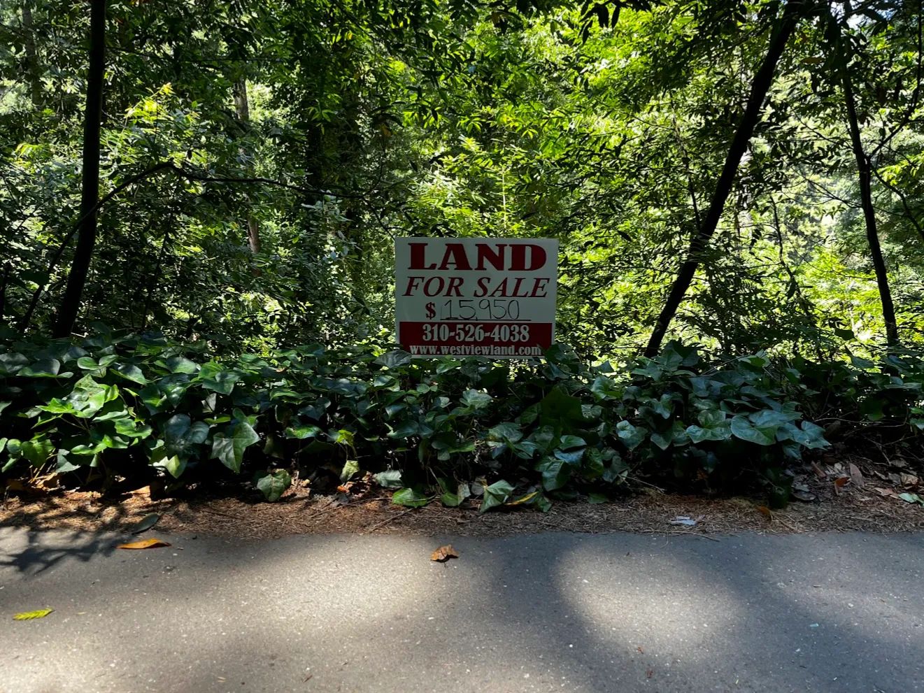 .10 Acres For Sale In Monte Rio, CA in Sonoma County, CA