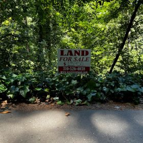 .10 Acres For Sale In Monte Rio, CA in Sonoma County, CA