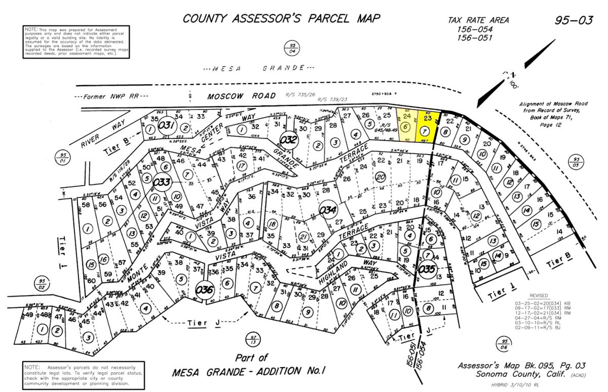 Decorative background for .10 Acres For Sale In Monte Rio, CA image 10