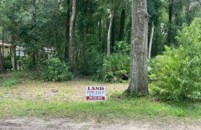 Undeveloped Corner Lot in Hudson, FL