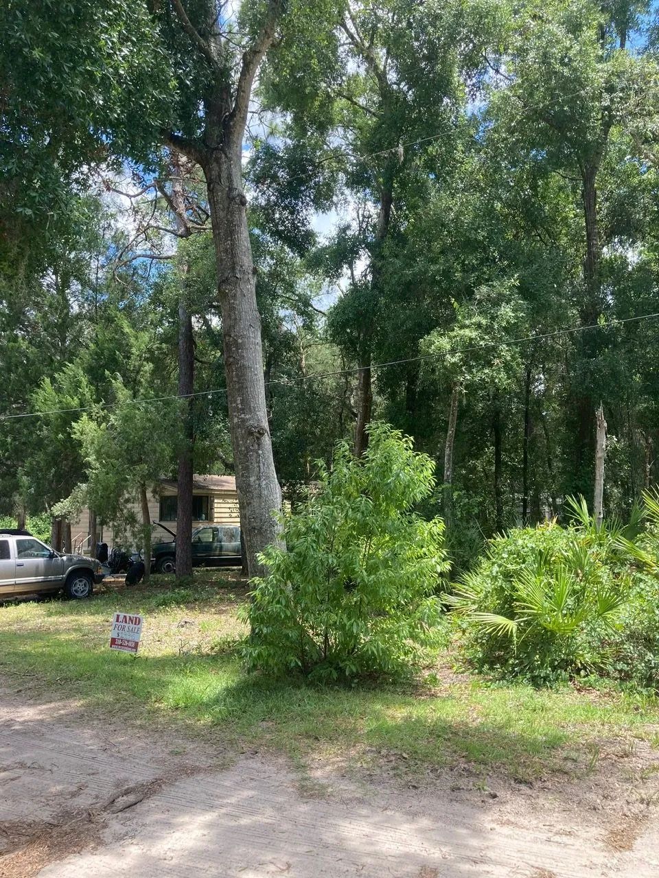 Undeveloped Corner Lot in Hudson, FL in Pasco County, FL
