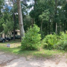 Undeveloped Corner Lot in Hudson, FL in Pasco County, FL