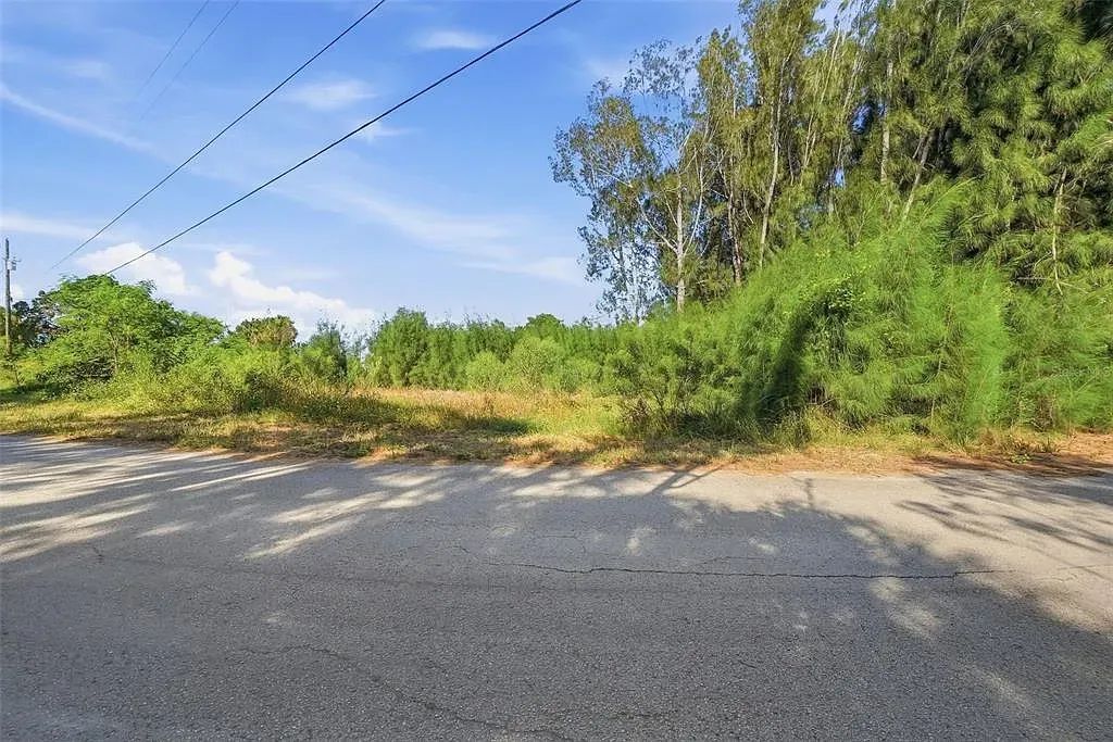 Decorative background for Waterfront Corner Residential Lot in Hudson, FL image 31
