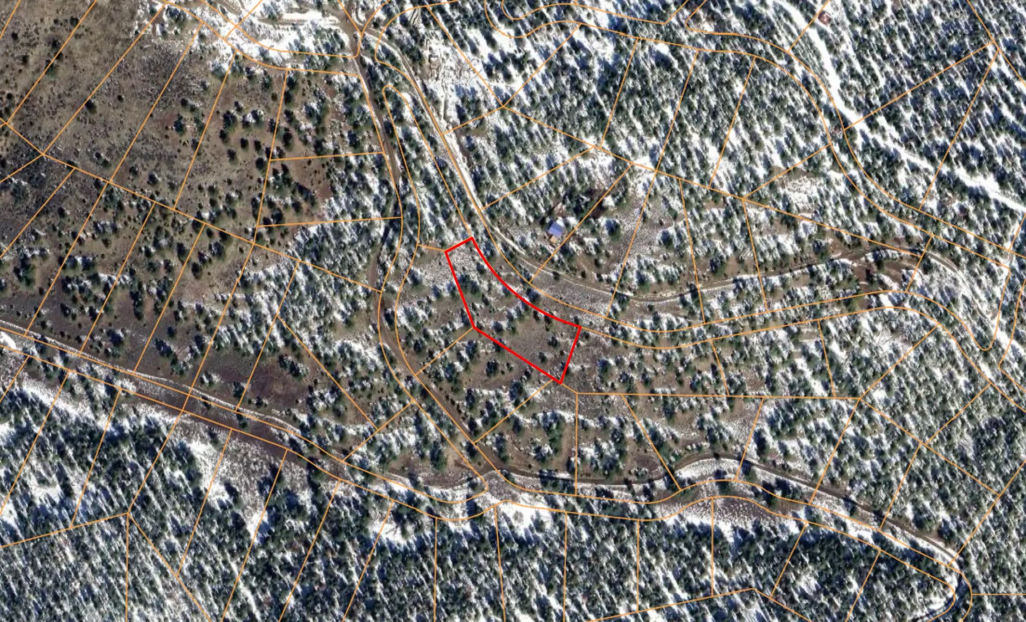 Off Grid 2 Acres in Southern Tehachapi