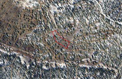 Off Grid 2 Acres in Southern Tehachapi