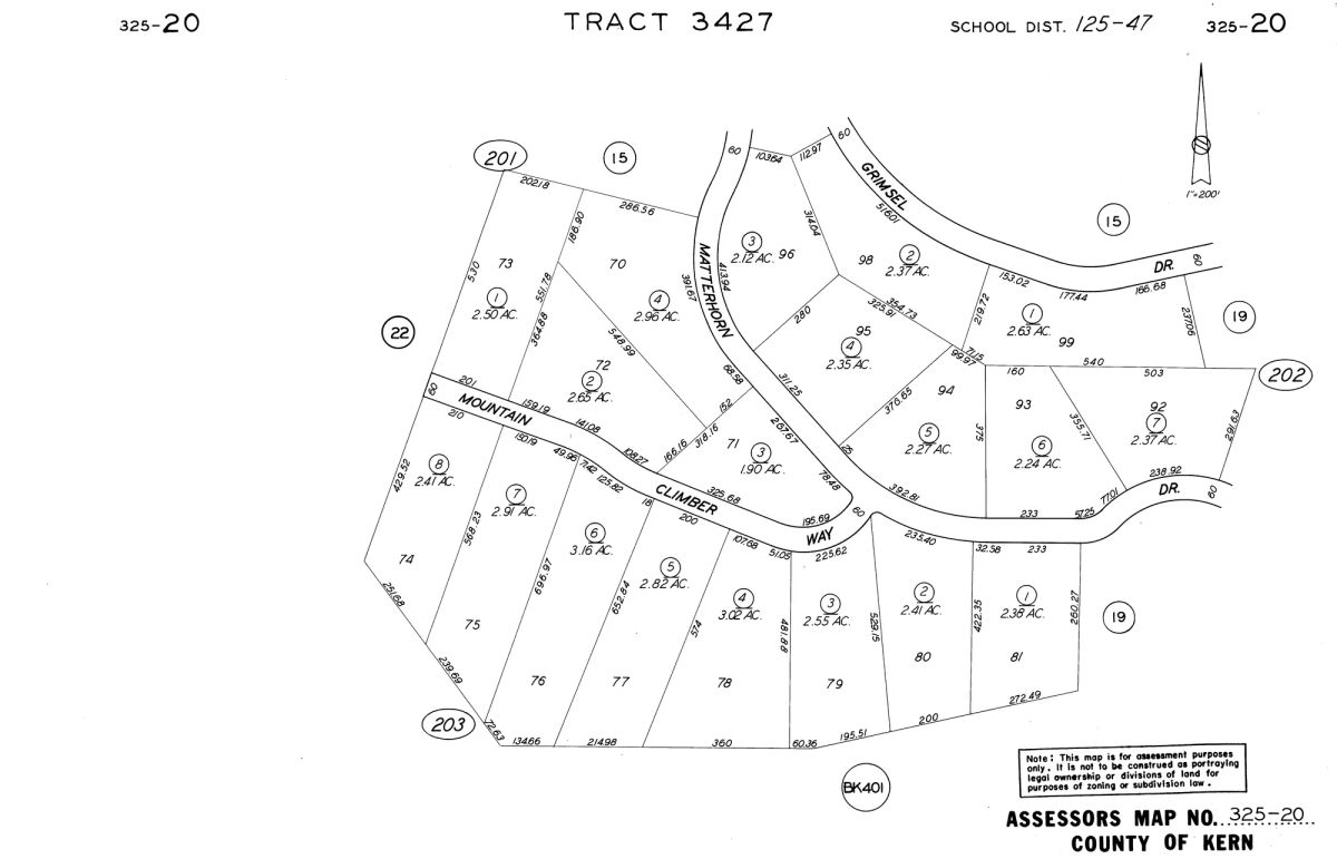 Off Grid 2 Acres in Southern Tehachapi - Image 2
