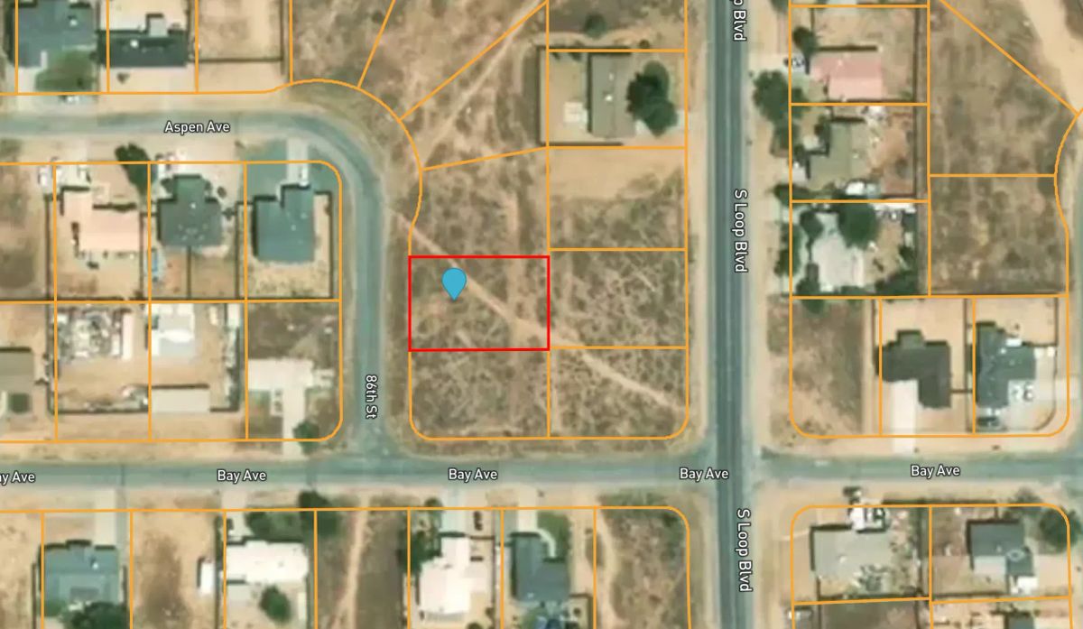 Decorative background for Adjoining, Vacant, Single Family Residential Lot in California City image 11