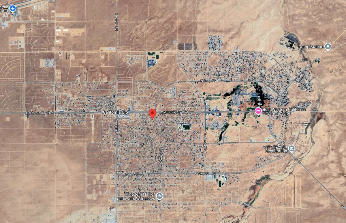 Decorative background for Adjoining, Vacant, Single Family Residential Lot in California City image 12