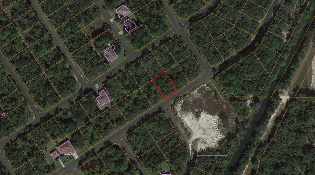 Buildable 10,000 Sq Ft. Residential Property In Port Charlotte, FL - Image 4