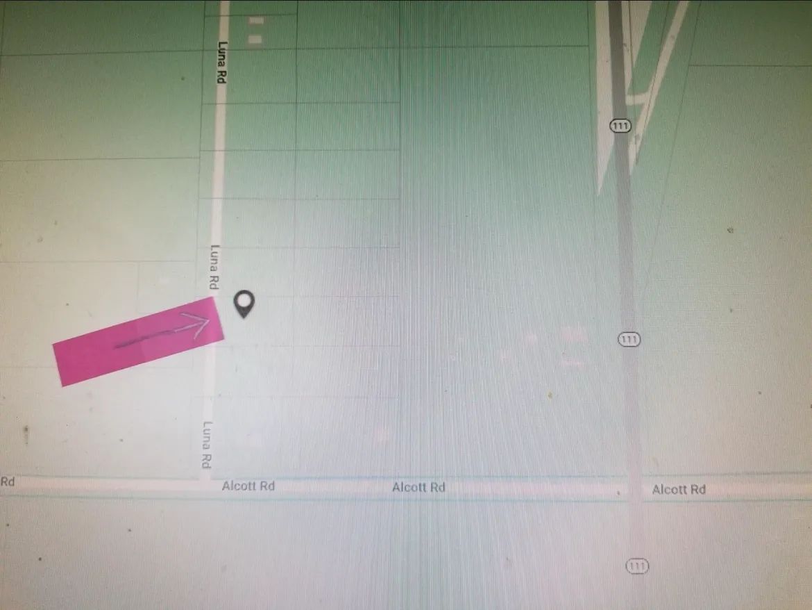1.08 Acres For Sale In Niland, CA in Imperial County, CA