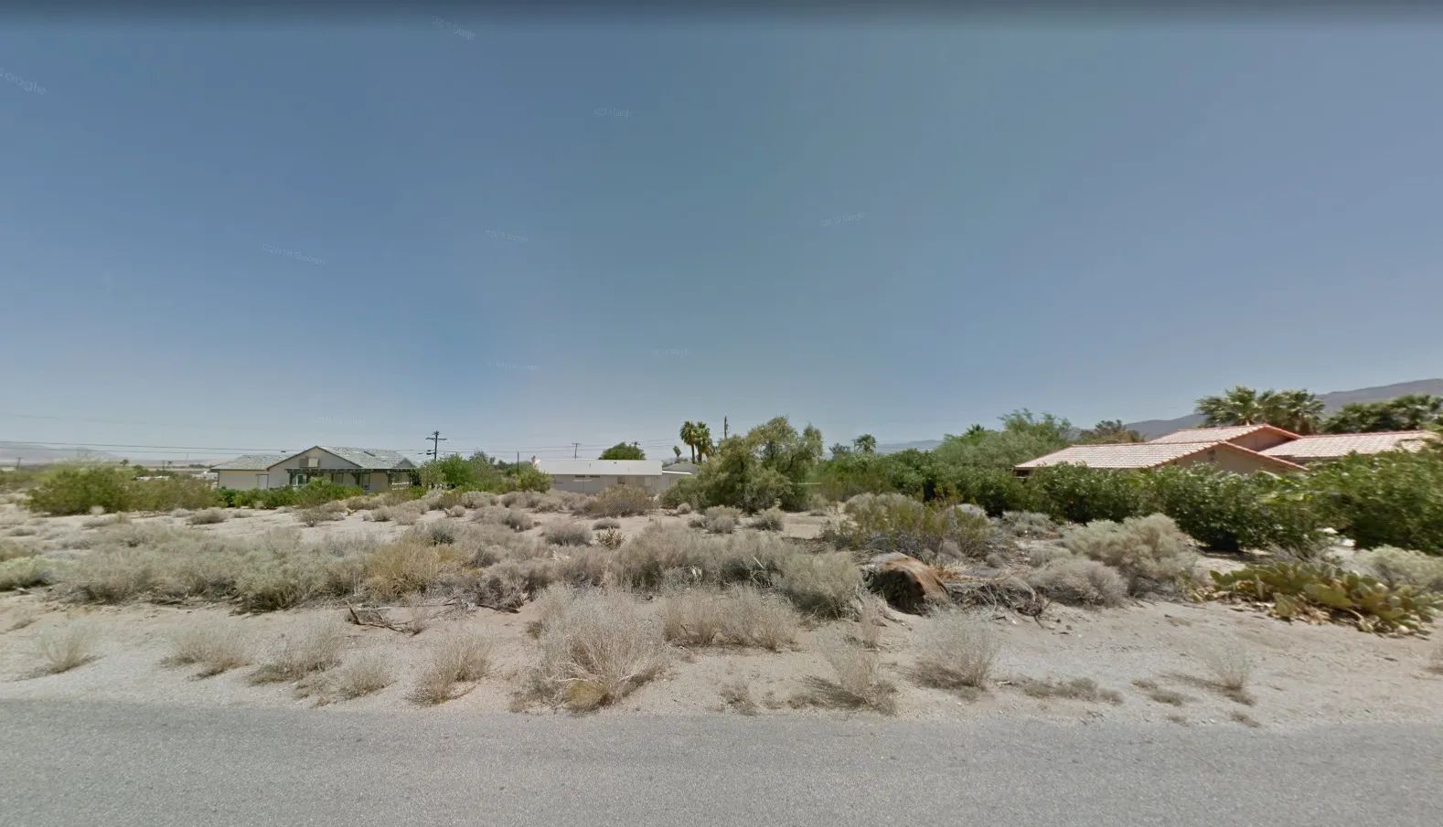 .23 Acres Of Residential Land For Sale In Borrego Springs, CA in San Diego County, CA