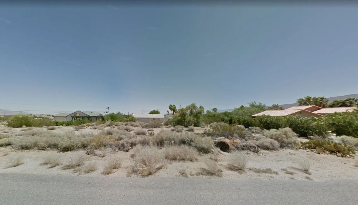 .23 Acres Of Residential Land For Sale In Borrego Springs, CA - Main image