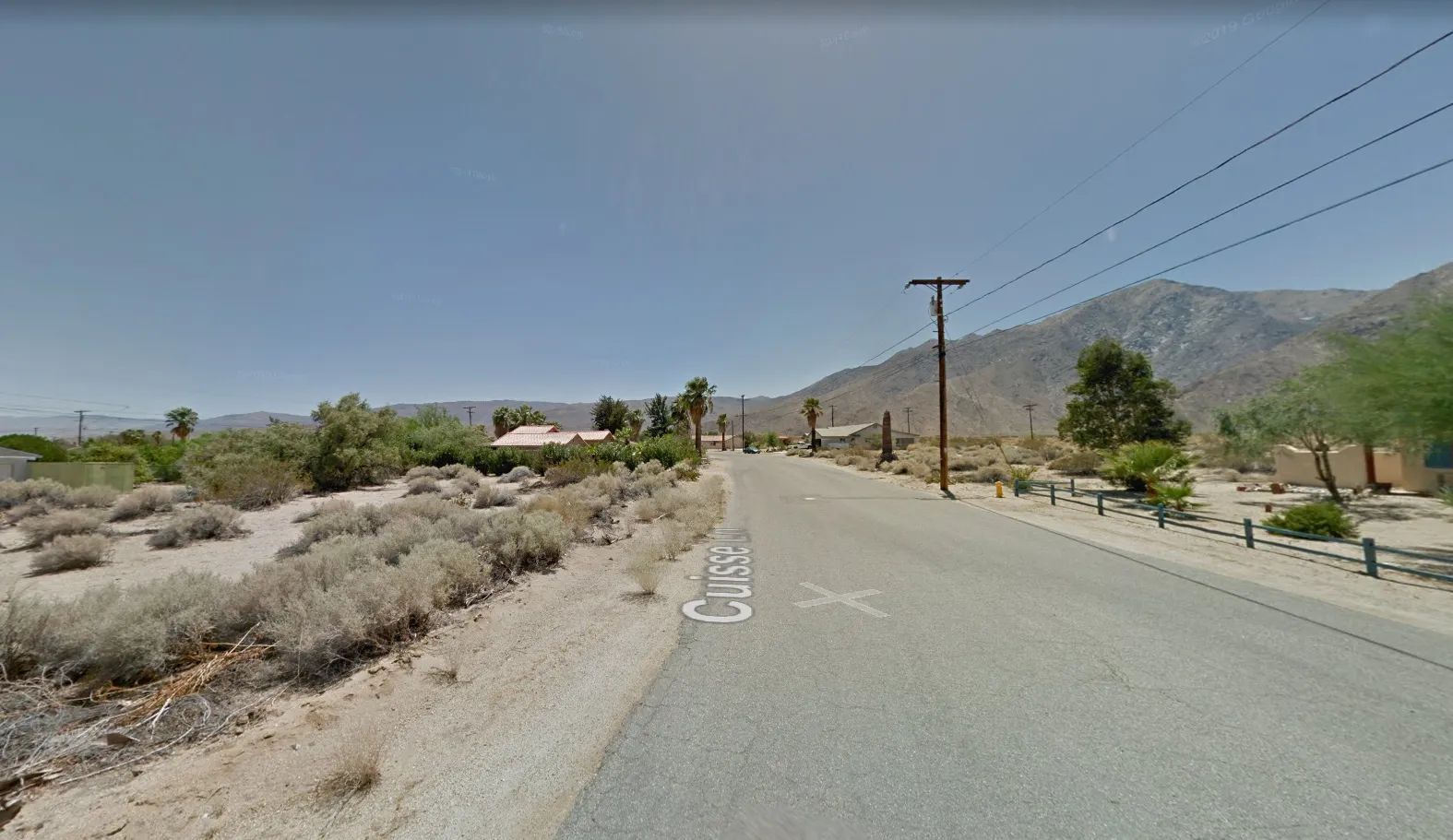 .23 Acres Of Residential Land For Sale In Borrego Springs, CA in San Diego County, CA