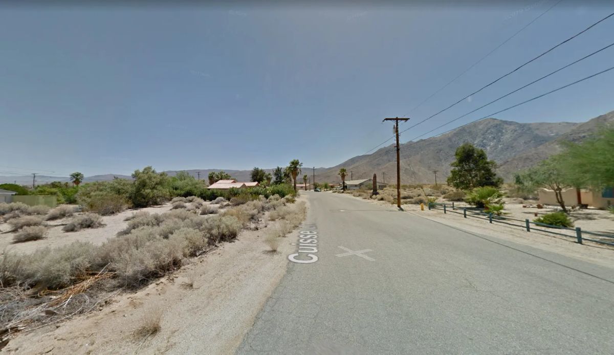 .23 Acres Of Residential Land For Sale In Borrego Springs, CA - Image 3