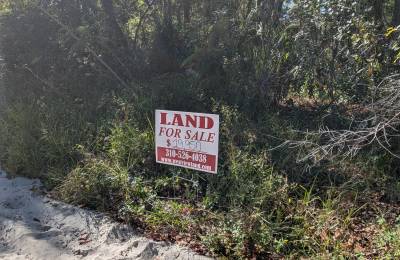 Mixed Residential Vacant Lot Near Lake Weir in Summerfield, FL