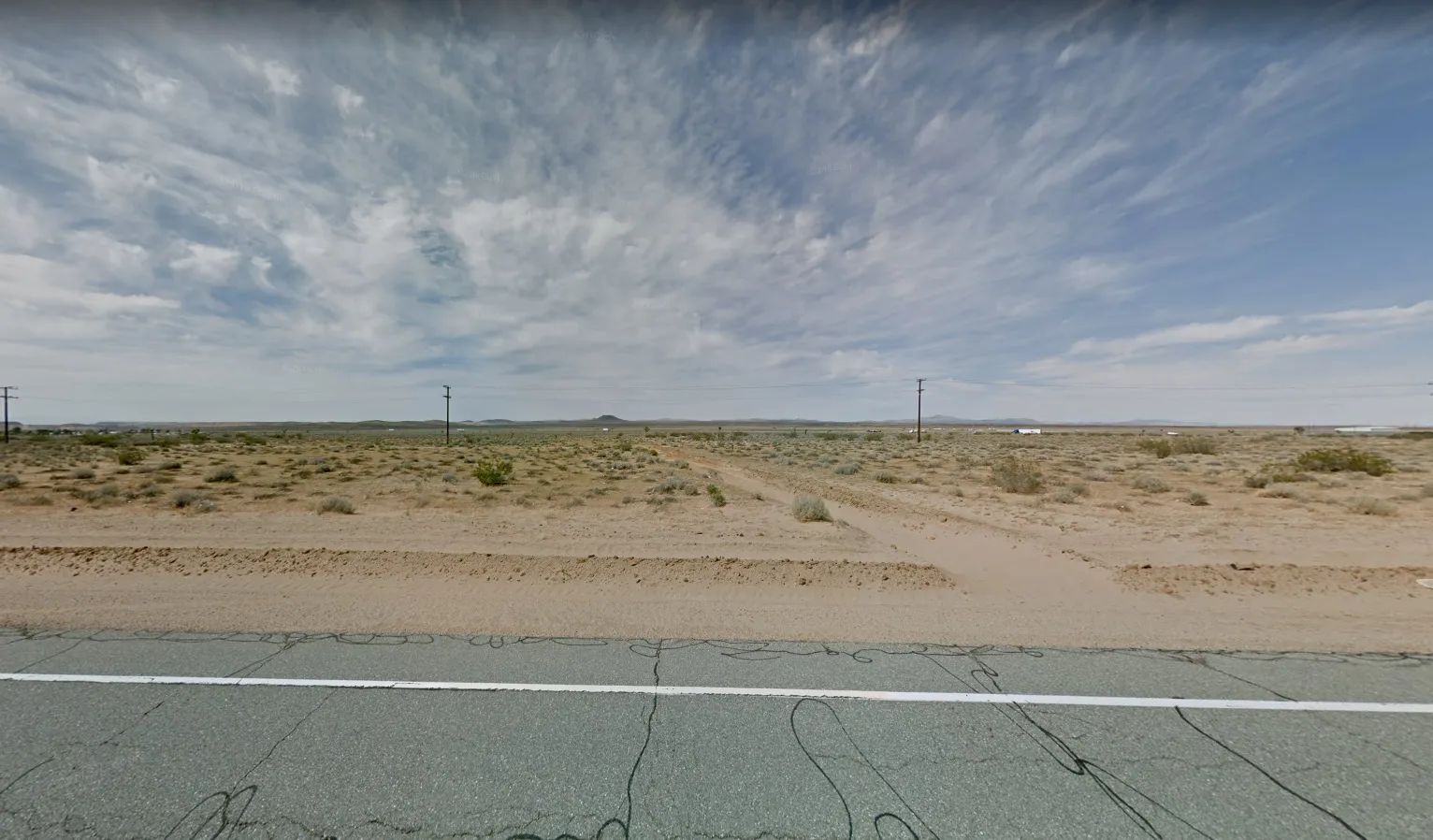 .87 Acres Of Residential Land For Sale In Boron, CA