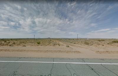 .87 Acres Of Residential Land For Sale In Boron, CA