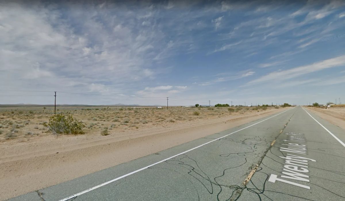 .87 Acres Of Residential Land For Sale In Boron, CA - Image 2