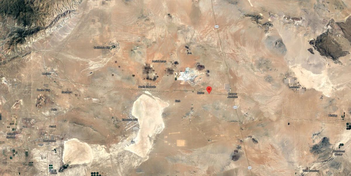 .87 Acres Of Residential Land For Sale In Boron, CA - Image 3