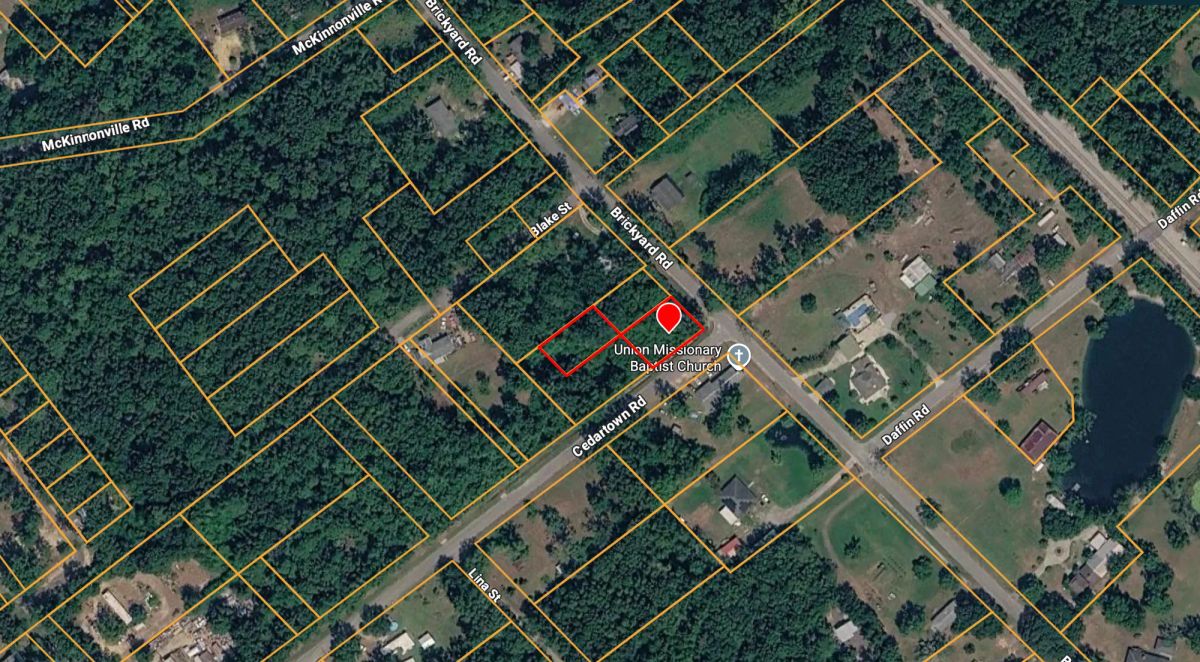 Vacant Residential Double Lot in Molino, FL - Image 3