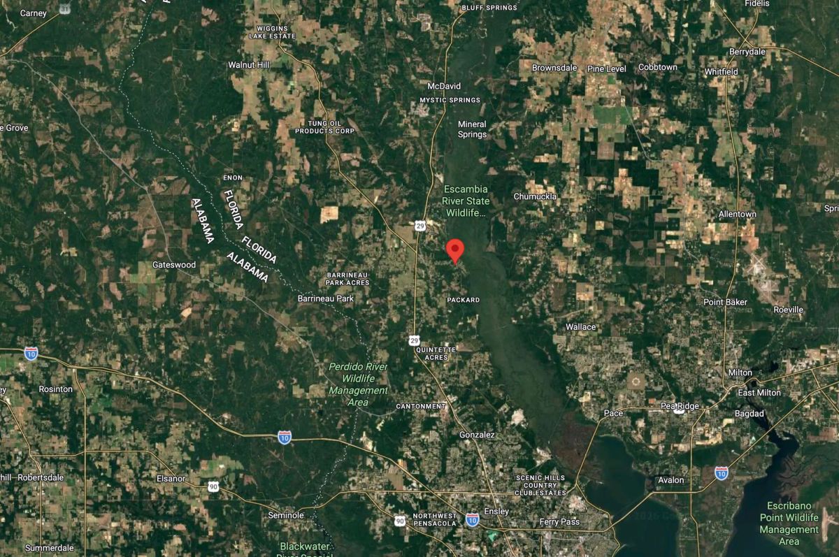 Vacant Residential Double Lot in Molino, FL - Image 4