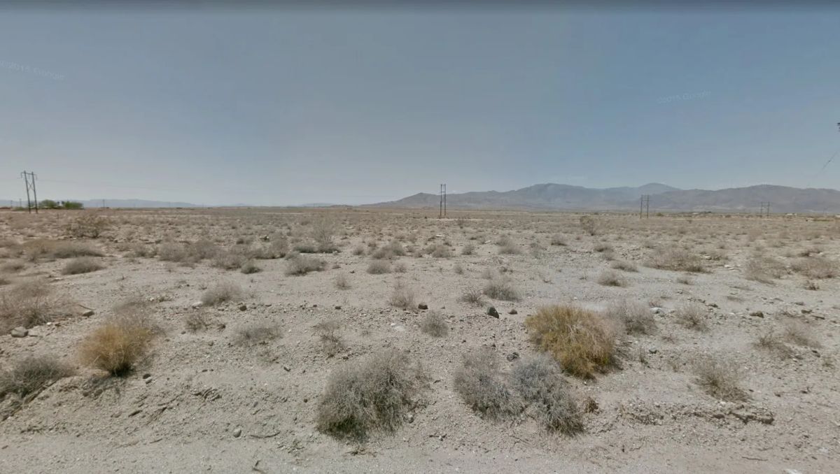 .23 Acres Of Residential Land For Sale In Thermal, CA - Main image