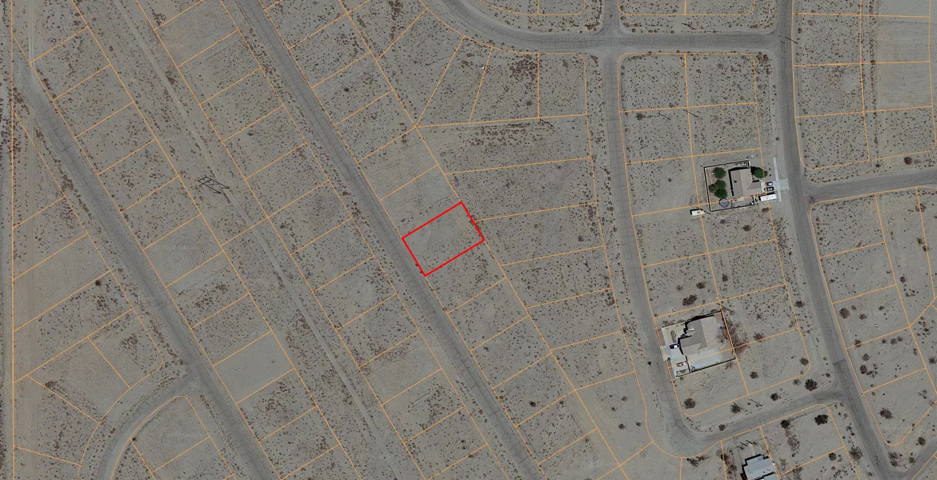 .23 Acres Of Residential Land For Sale In Thermal, CA in Imperial County, CA