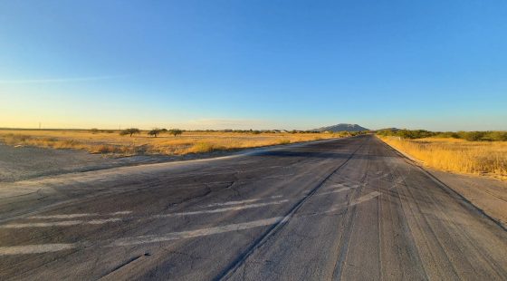 Level, Undeveloped Lot in Arizona City in Pinal County, AZ