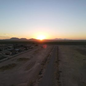Level, Undeveloped Lot in Arizona City in Pinal County, AZ