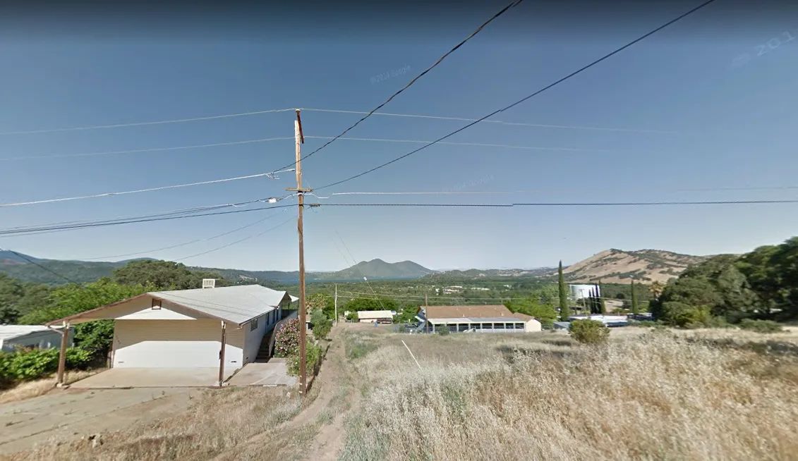 .12 Acres For Sale In Clearlake, CA - Main image