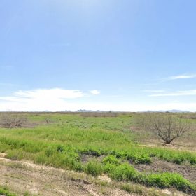 Level, Undeveloped Lot in Arizona City in Pinal County, AZ