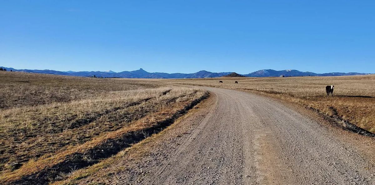 2.56 Acres For Sale In Scenic Iron Gate Estates! - Main image