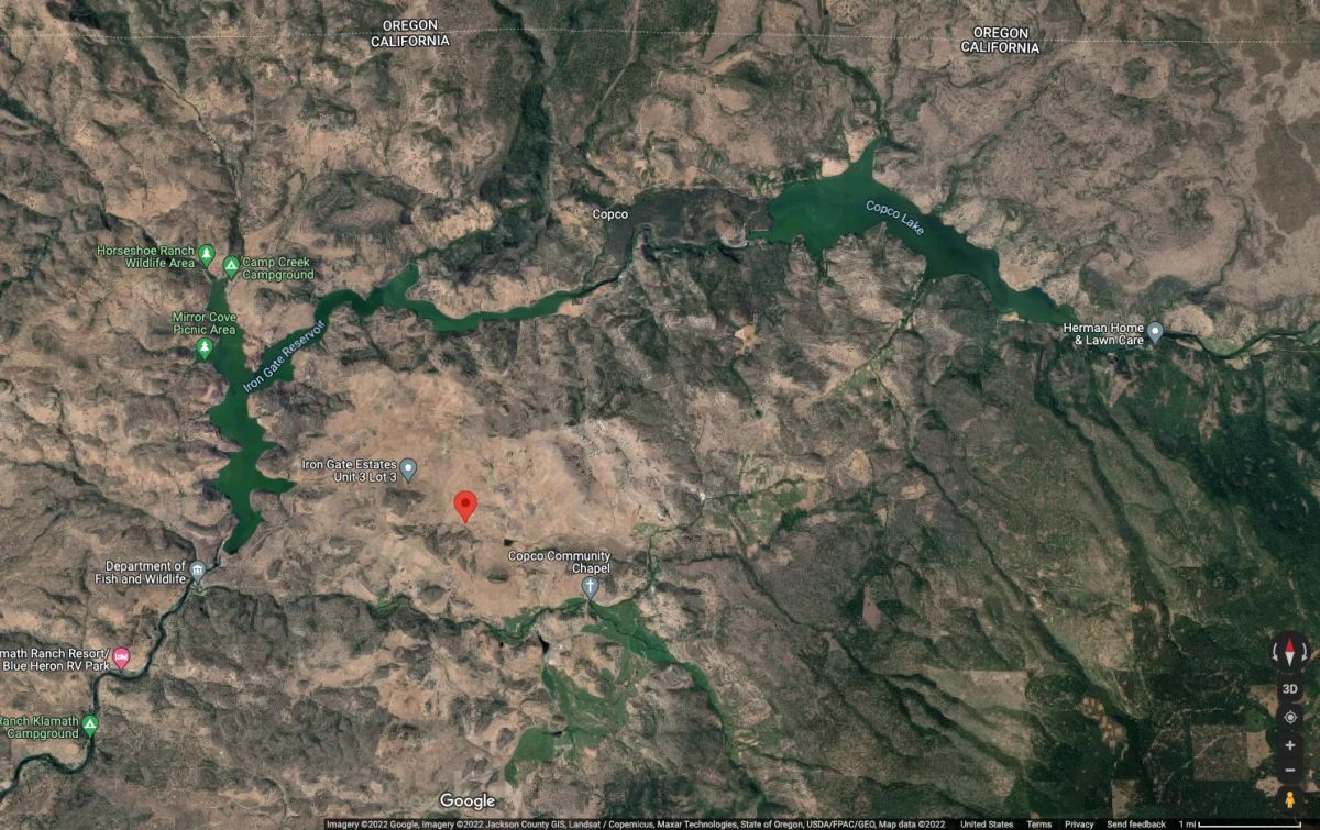 2.56 Acres For Sale In Scenic Iron Gate Estates! - Image 3