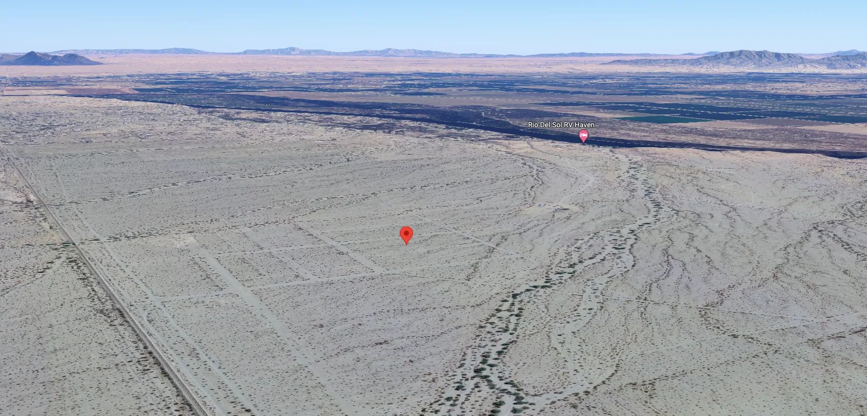 .14 Acres For Sale In Big River, CA in San Bernardino County, CA