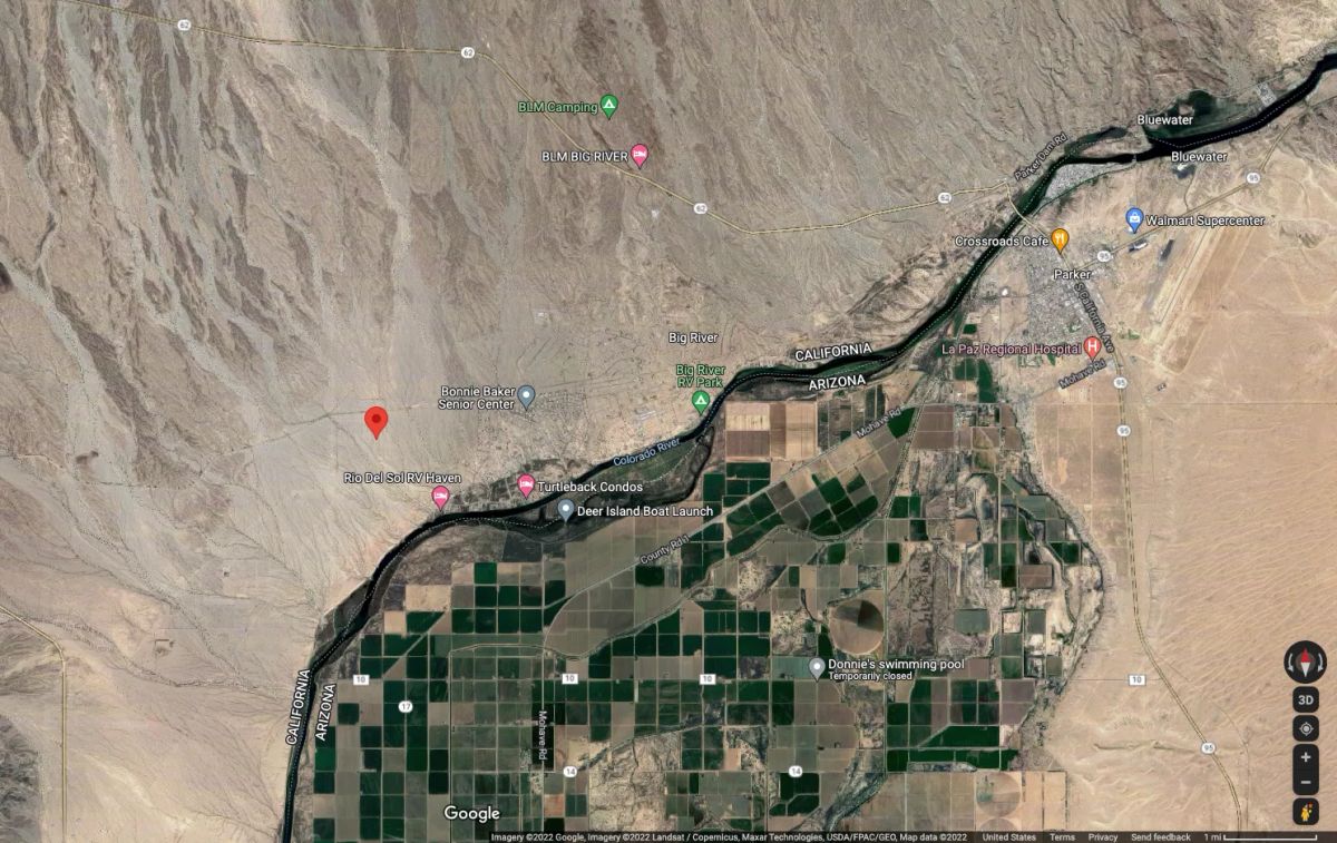 .14 Acres For Sale In Big River, CA - Image 3