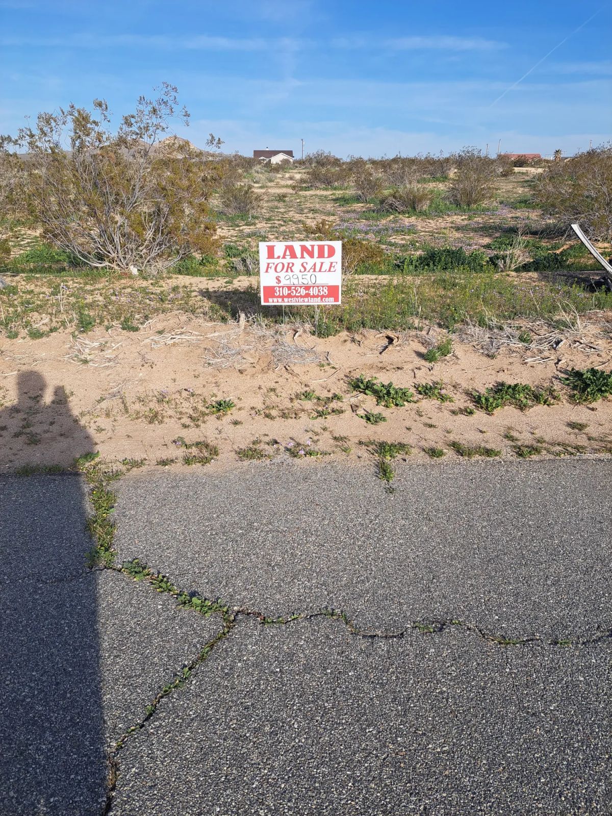 .23 Acres For Sale In California City, CA - Image 2