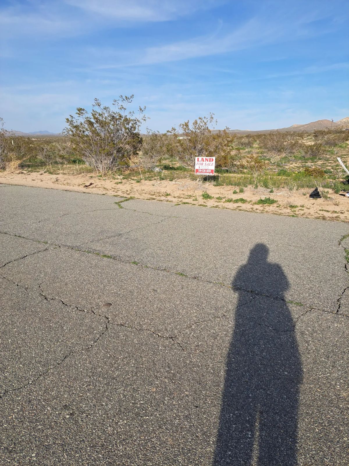 .23 Acres For Sale In California City, CA - Image 4