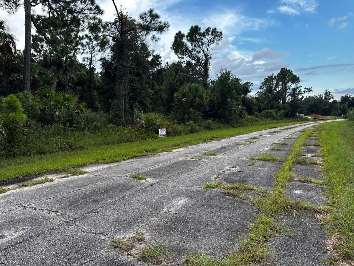 Undeveloped Single Family Residential Lot in North Port, FL - Image 3