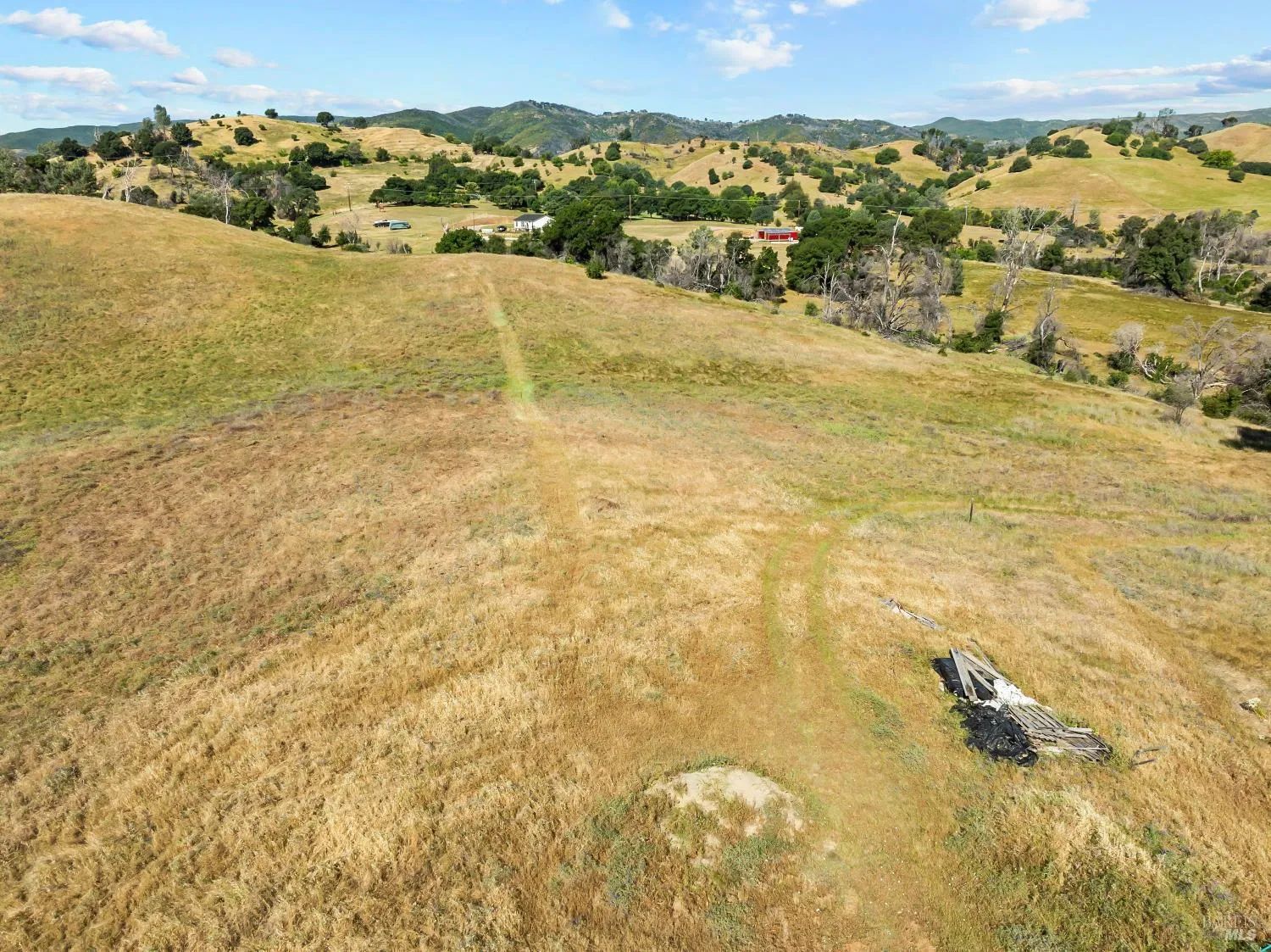 Nineteen Vacant Acres for Sale Outside Vacaville, CA in Solano County, CA