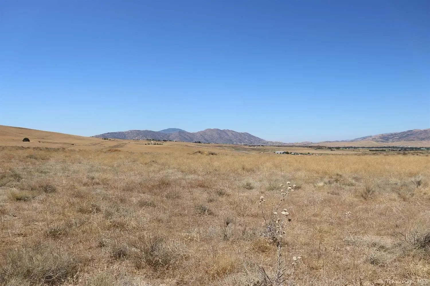 2.6 Acres South of Tehachapi in Kern County, CA