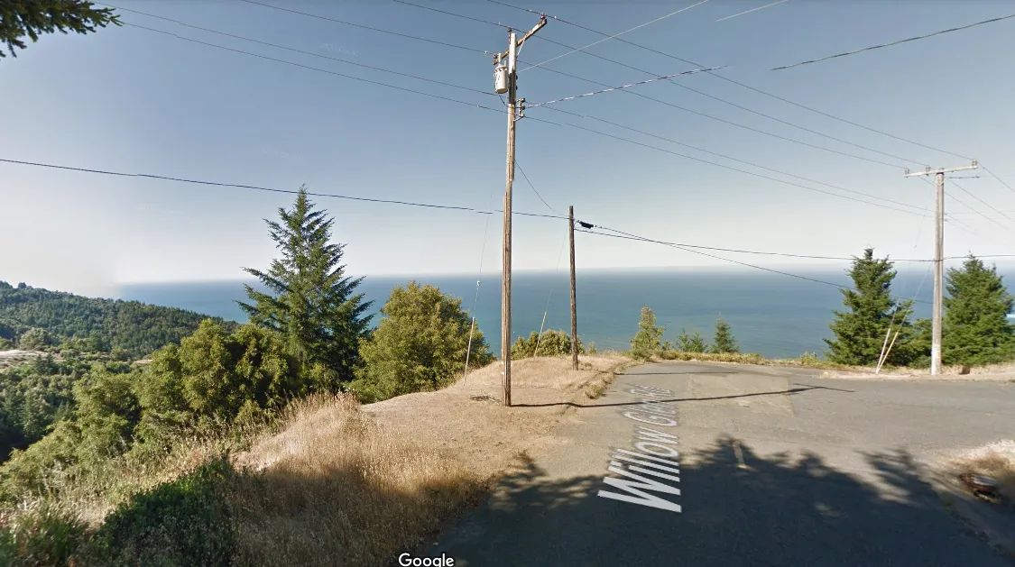 .29 Acres For Sale With Ocean Views In Shelter Cove, CA - Main image