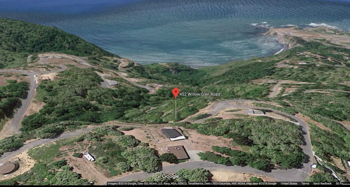 .29 Acres For Sale With Ocean Views In Shelter Cove, CA - Image 4