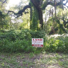 Vacant Residential Lot in Dade City, FL in Hernando County, FL