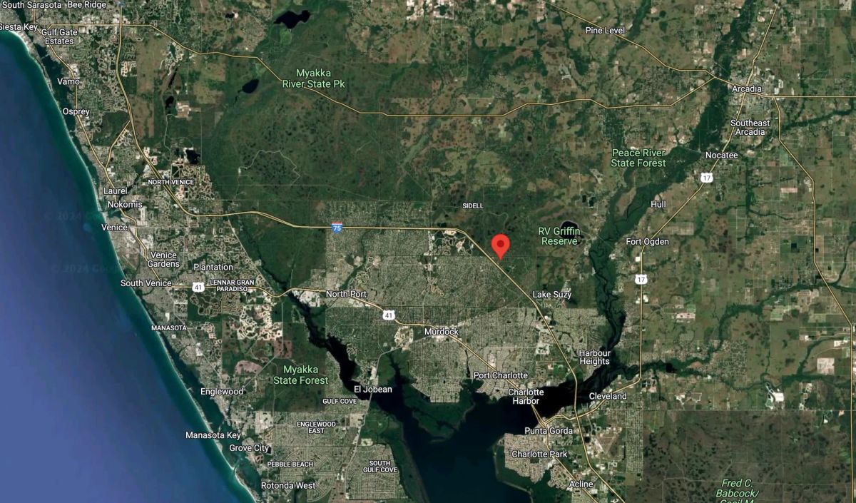 Undeveloped, Residential Corner Lot in North Port, FL - Image 4