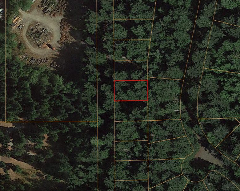 .19 Acres of Residentially Zoned Land For Sale In Anderson Island, WA in Pierce County, WA