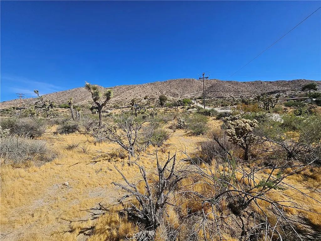 1.9 Acres of Vacant Land in Yucca Valley with Adjoining Property Available - Image 2