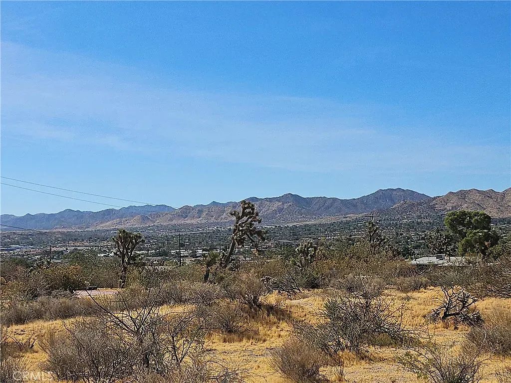1.9 Acres of Vacant Land in Yucca Valley with Adjoining Property Available in San Bernardino County, CA