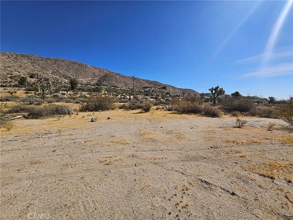 Decorative background for 1.9 Acres of Vacant Land in Yucca Valley with Adjoining Property Available image 7