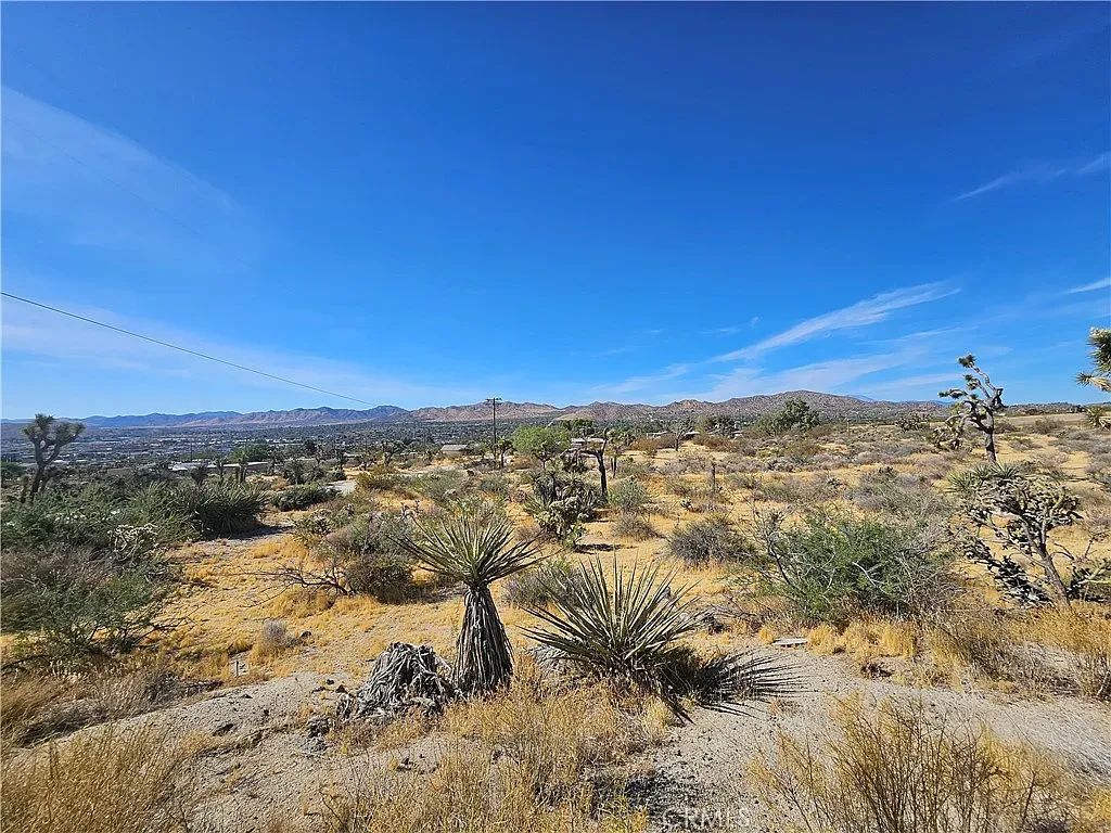 Decorative background for 1.9 Acres of Vacant Land in Yucca Valley with Adjoining Property Available image 9