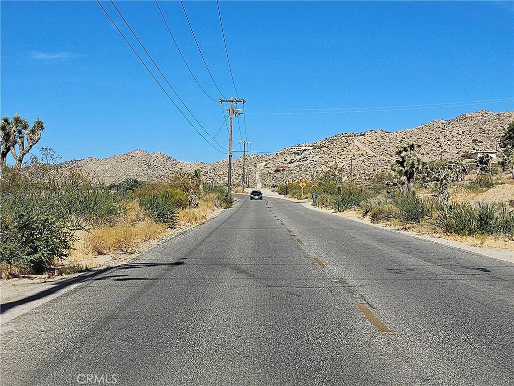 Decorative background for 1.9 Acres of Vacant Land in Yucca Valley with Adjoining Property Available image 12